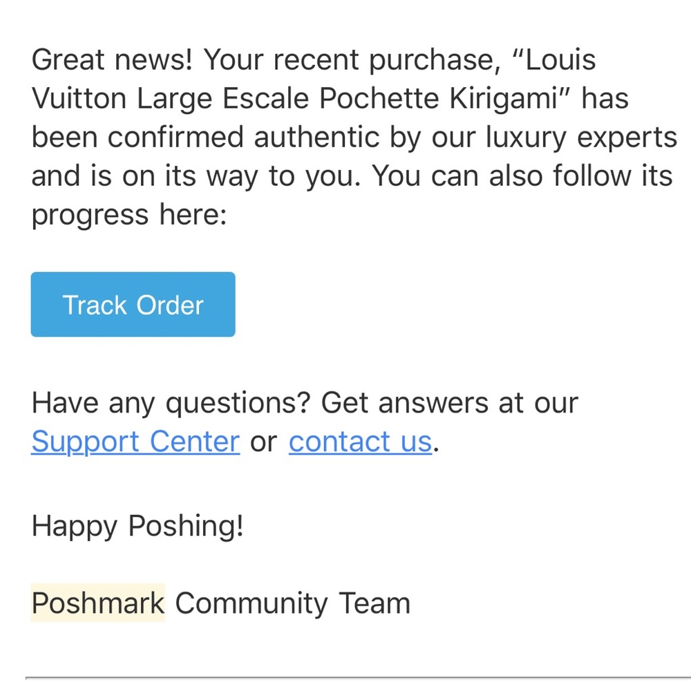 posh authenticity